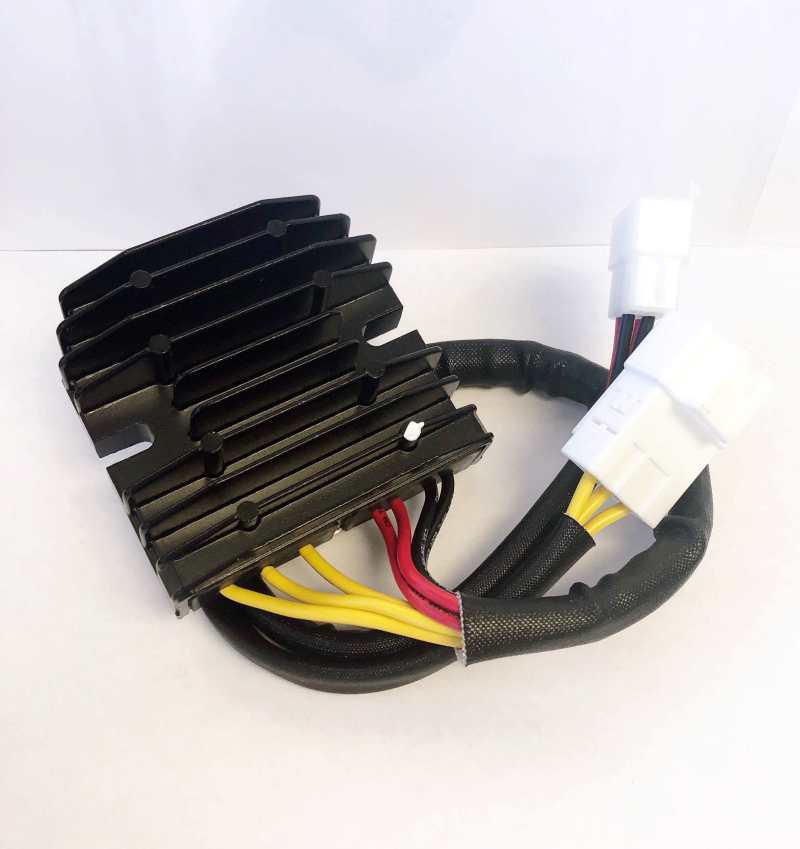 Ricks Motorsport Electrics Ricks Motorsport Hot Shot Series Honda Rectifier-Regulator 10-138H 10-138H User 1