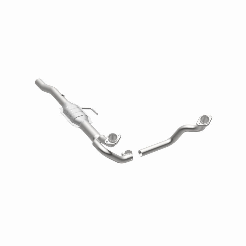 MagnaFlow Dodge Ram 1500 HM Grade Federal / EPA Compliant Direct-Fit Catalytic Converter 23500 360 Degree Image Set