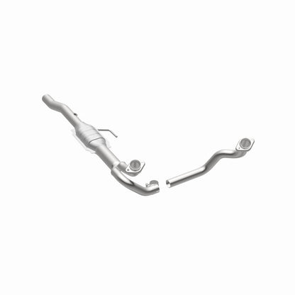 MagnaFlow Dodge Ram 1500 HM Grade Federal / EPA Compliant Direct-Fit Catalytic Converter 23500 360 Degree Image Set