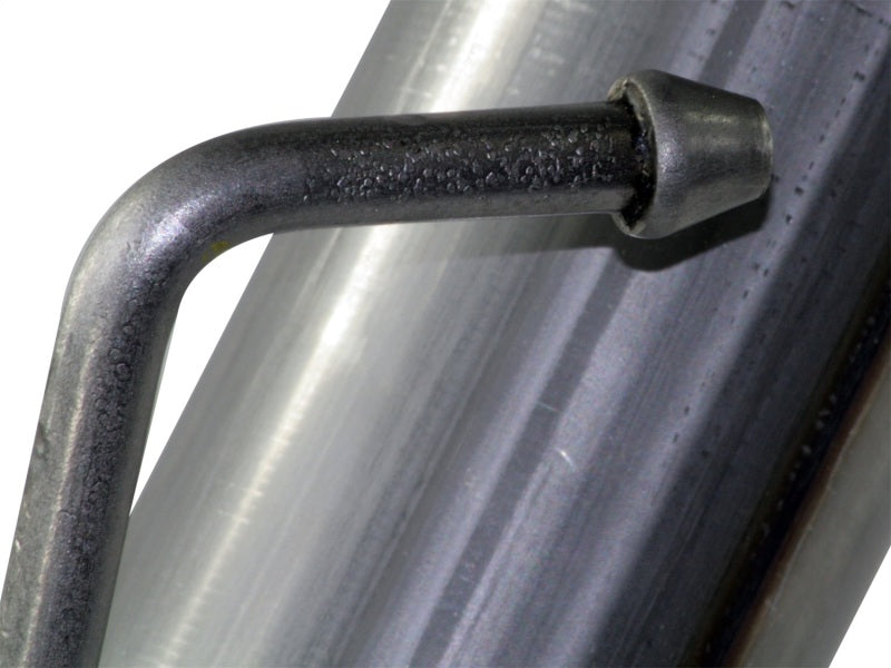 aFe Mach Force XP Cat-Back System Ford F-150 All 2011-2011 49-43033 Photo - Unmounted