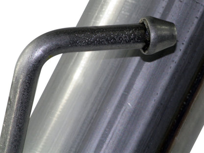 aFe Mach Force XP Cat-Back System Ford F-150 All 2011-2011 49-43033 Photo - Unmounted