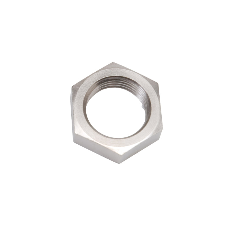 Russell Performance -8 AN Bulkhead Nuts 3/4in -16 Thread Size (Endura) 661901 661901 Photo - Primary