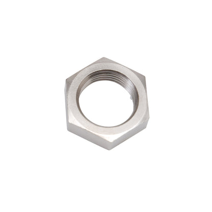 Russell Performance -8 AN Bulkhead Nuts 3/4in -16 Thread Size (Endura) 661901 661901 Photo - Primary