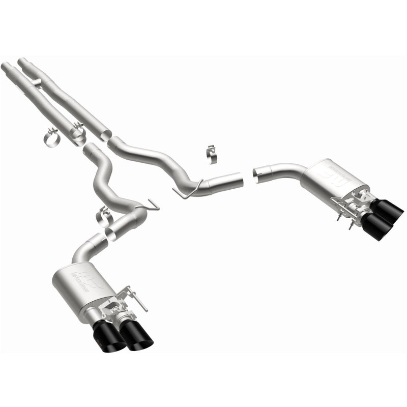Magnaflow 2024 Ford Mustang GT 5.0L Competition Series Cat-Back Exhaust System 19643 19643 Photo - out of package