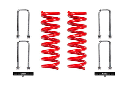 Eibach Pro-Truck Lift Kit for 2020 Toyota Tacoma TRD Pro Double Cab 3.5L V6 4WD E30-82-069-03-22 E30-82-069-03-22 Photo - Primary