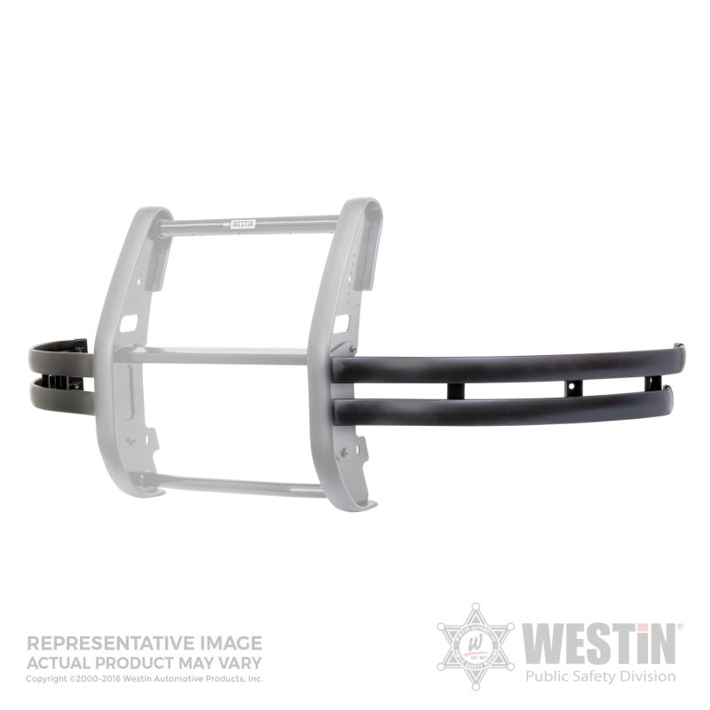 Westin 2011-2018 Dodge Charger Pursuit PIT Bar Elite - Black 36-2035PB 36-2035PB Photo - Primary