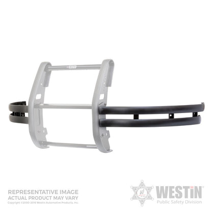 Westin 2011-2018 Dodge Charger Pursuit PIT Bar Elite - Black 36-2035PB 36-2035PB Photo - Primary