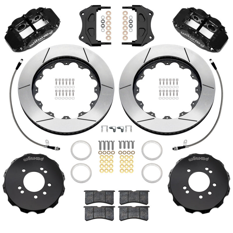 Wilwood WIL Superlite Brake Kit Brakes, Rotors & Pads Big Brake Kits main image