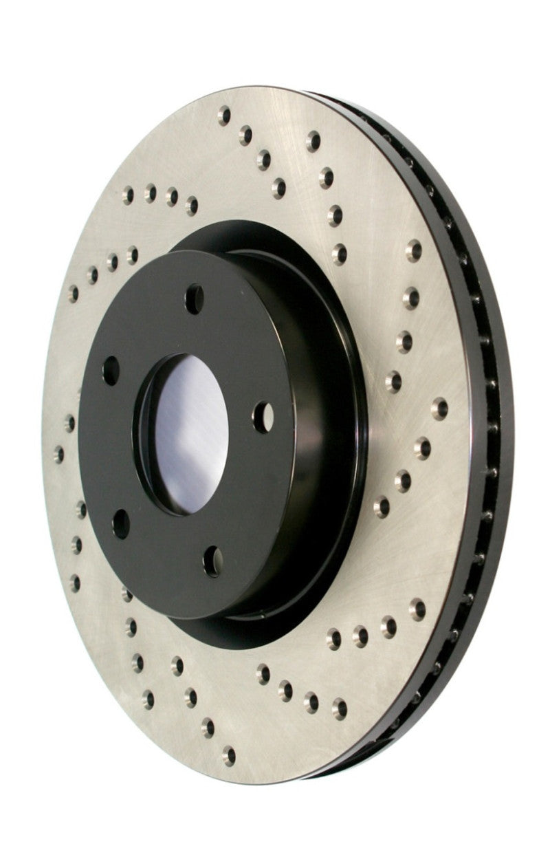 Stoptech Centric Premium High Carbon Brake Rotor 125.34130 125.34130 User 1