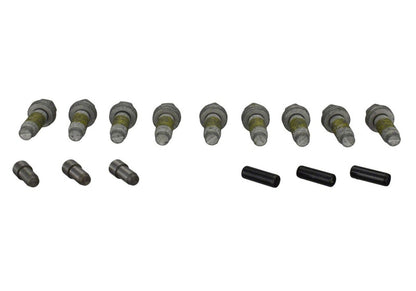 Ford Racing 11inch Pressure Plate Bolt and Dowel Kit M-6397-B46 M-6397-B46 Photo - Unmounted