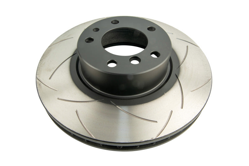 DBA 01-04 Outback 2.5L/3.0 H6 Rear Slotted Street Series Rotor 657S 657S Photo - out of package