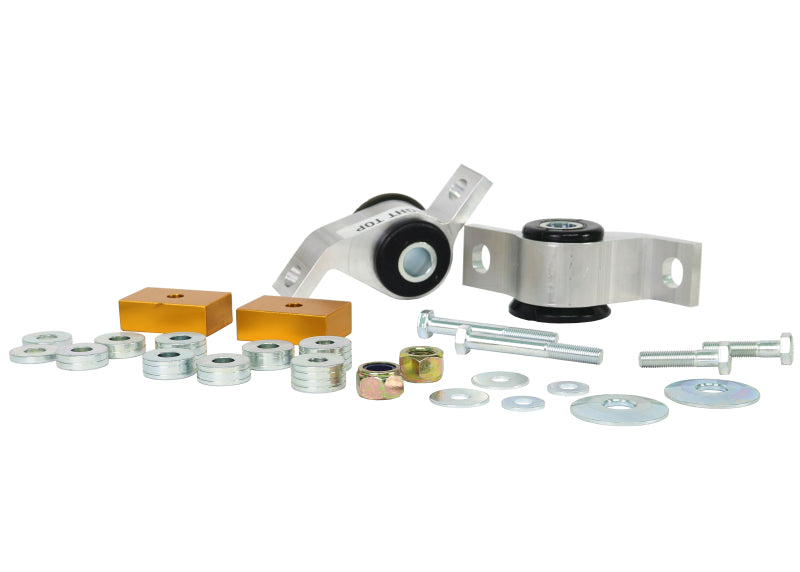 Whiteline Anti-Lift Arm Bushings Subaru Impreza 2002-2007 KCA359M Photo - Primary
