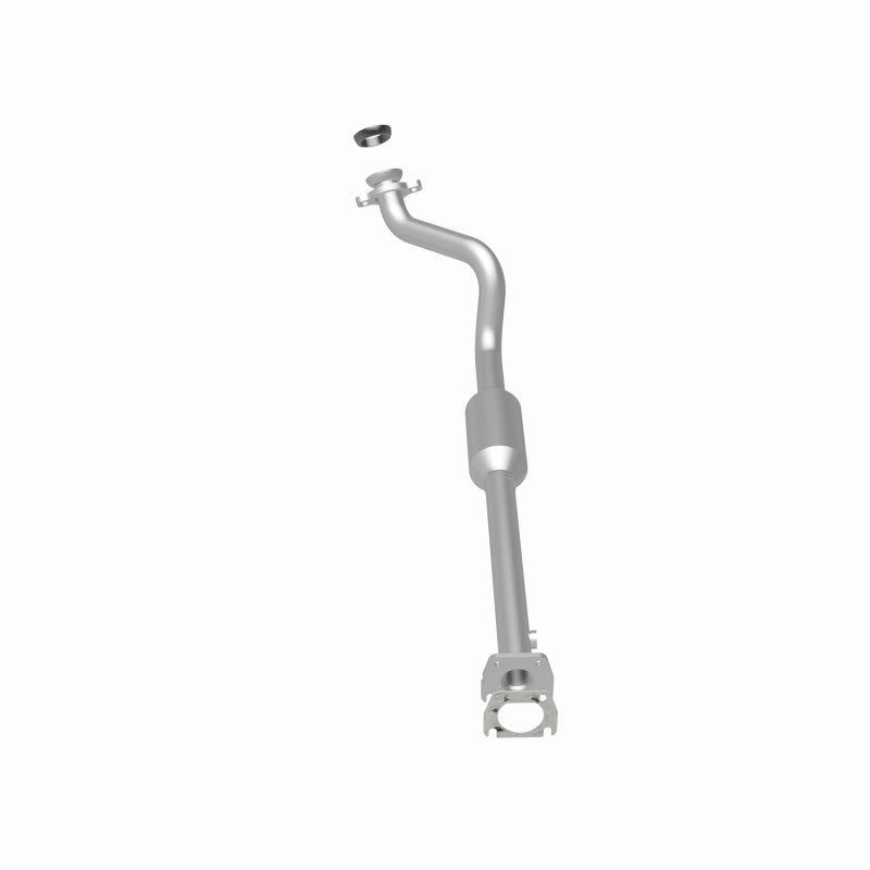MagnaFlow HM Grade Federal / EPA Compliant Direct-Fit Catalytic Converter 23487 360 Degree Image Set