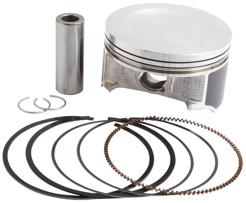 Vertex Pistons Vertex Piston 09-13 Honda MUV 700 Big Red 700cc +0.50mm Oversized Cast Replica Piston Kit 24484050 24484050 Photo - Primary