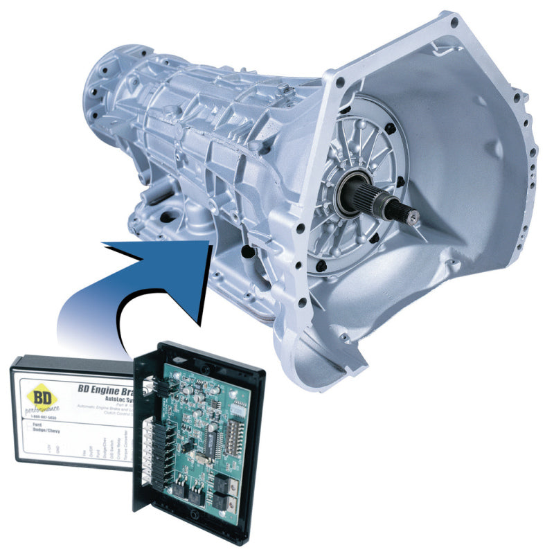 BD Diesel AutoLoc Ford Dodge Chev 6.5Lt 1030390 Photo - Primary