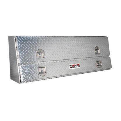 Westin/Brute Contractor TopSider 60in w/ Doors - Aluminum 80-TBS200-60 80-TBS200-60 Photo - Primary