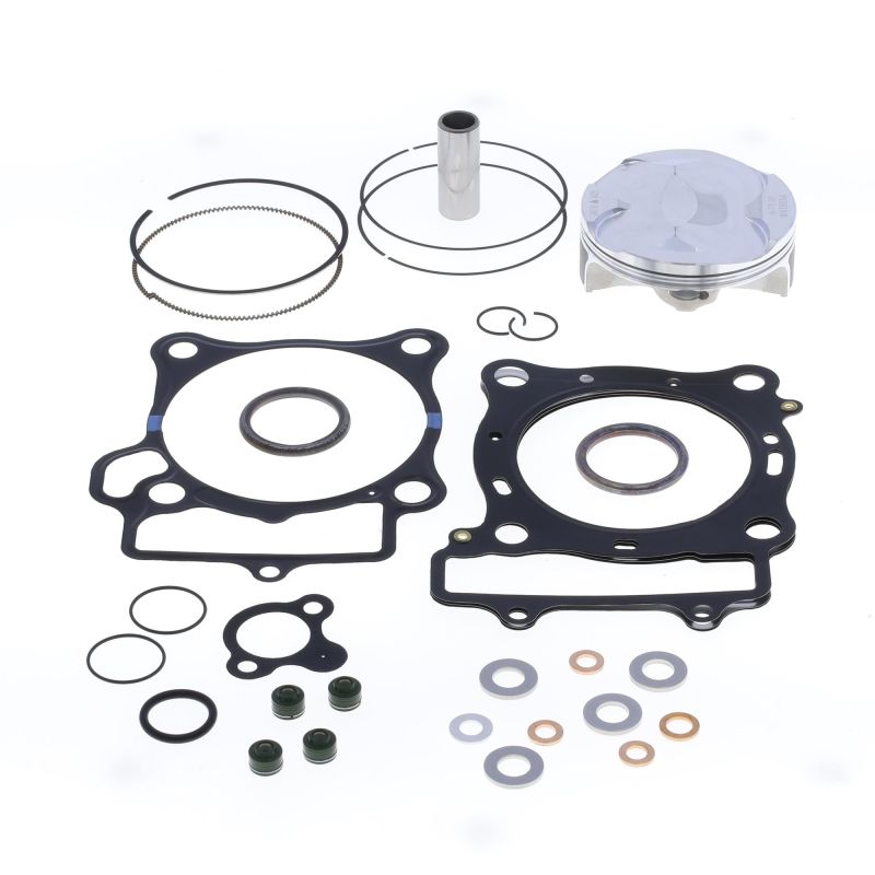 Athena 18-19 Honda CRF 250 R 78.96mm Bore Forged 4-Stroke Top End Piston Kit w/Top End Gasket P5F0790319001B P5F0790319001B Photo - Primary