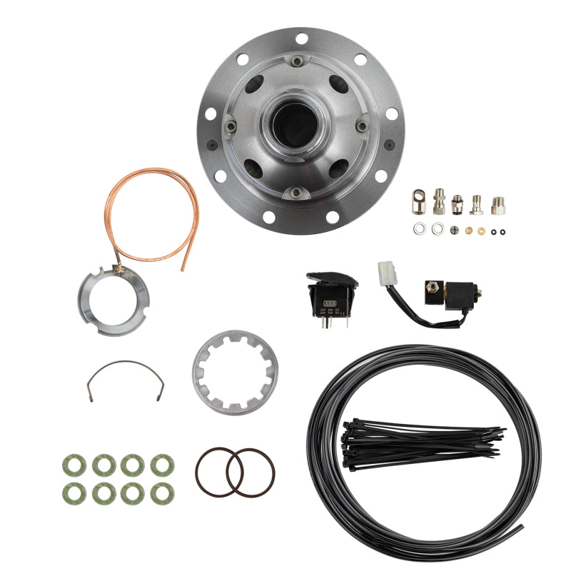ARB Airlocker 33 Spl Nissan H233B S/N RD135 RD135 Photo - Unmounted