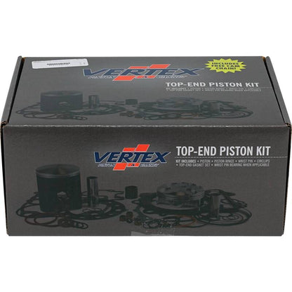 Vertex Pistons Vertex Piston 20-23 Yamaha WR 250 F 250cc Top End Piston Kit VTKTC24371B VTKTC24371B Photo - Primary