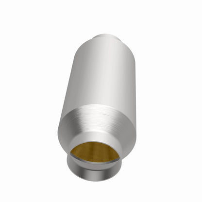 MagnaFlow OEM Grade Federal / EPA Compliant Universal Catalytic Converter 51756 360 Degree Image Set