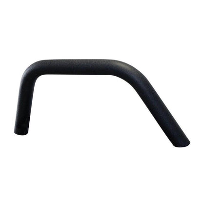 Westin 2007-2016 Jeep Wrangler/Wrangler Unlimited MAX Tray Bull Bar/Light Bar - Black Wrinkle 46-43635 46-43635 Photo - Primary