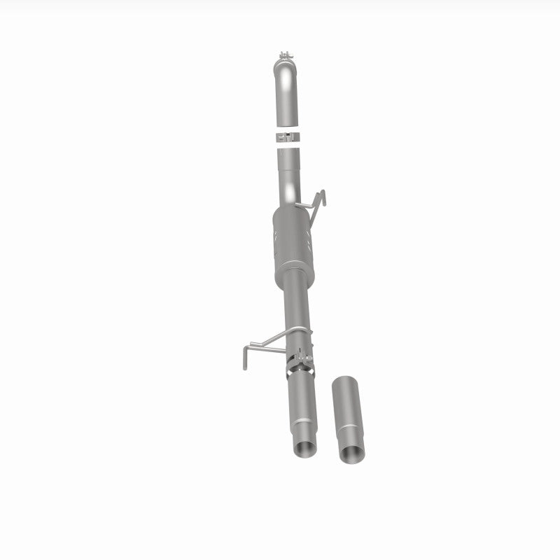 MagnaFlow Ford F-150 D-Fit Muffler Replacement With Muffler Performance Exhaust System 19572 360 Degree Image Set