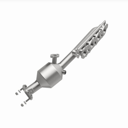 MagnaFlow Lexus GX460 OEM Grade Federal / EPA Compliant Manifold Catalytic Converter 22-031 360 Degree Image Set