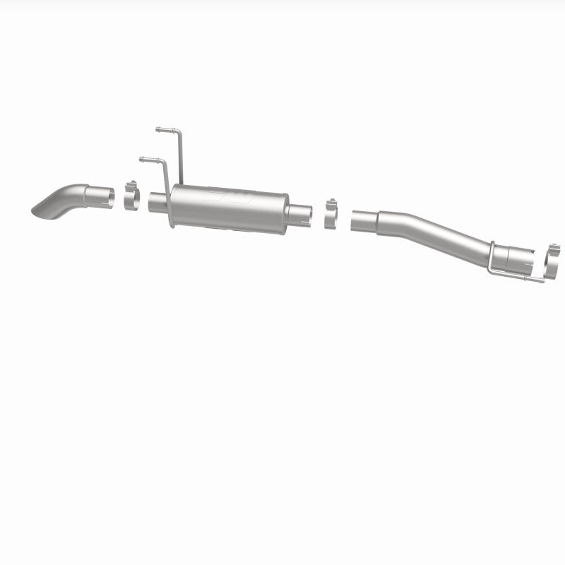 MagnaFlow Dodge Ram 1500 Off Road Pro Series Cat-Back Performance Exhaust System 17117 360 Degree Image Set