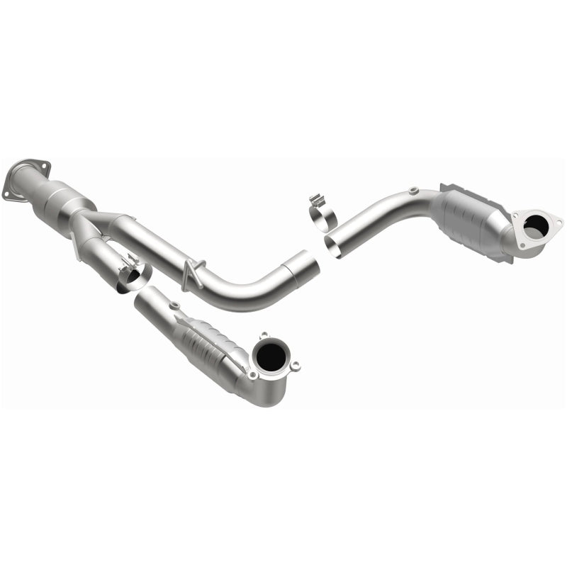 MagnaFlow OEM Grade Federal / EPA Compliant Direct-Fit Catalytic Converter 51812 Photo - out of package
