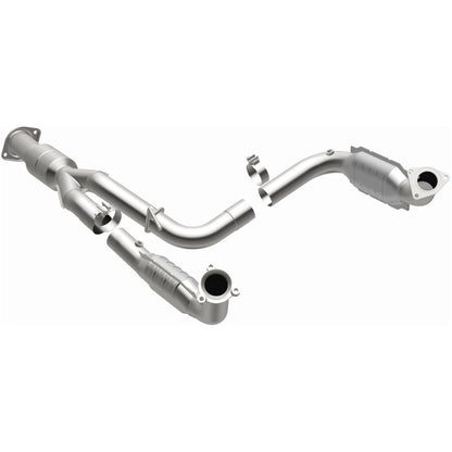 MagnaFlow OEM Grade Federal / EPA Compliant Direct-Fit Catalytic Converter 51812 Photo - out of package