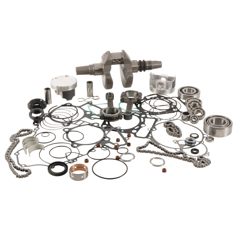 Vertex Pistons Vertex Kawasaki Complete Engine Rebuild Kit WR101-166 WR101-166 Photo - Primary