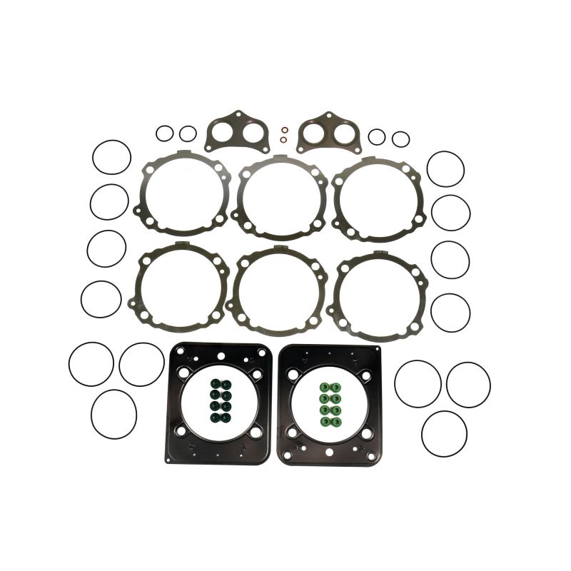Athena 1998 Ducati 916 Racing 996 Top End Gasket Kit P400110600998 P400110600998 Photo - Primary