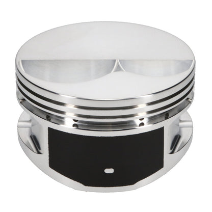 JE Pistons 400-18 SBC FLAT TOP Set of 8 Pistons 181953 181953 Photo - Primary