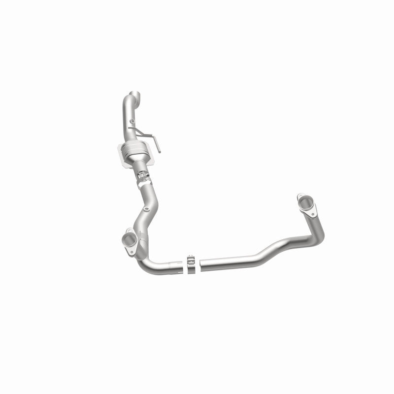 MagnaFlow Dodge Dakota OEM Grade Federal / EPA Compliant Direct-Fit Catalytic Converter 49111 360 Degree Image Set
