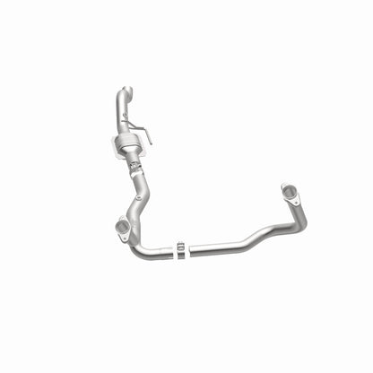 MagnaFlow Dodge Dakota OEM Grade Federal / EPA Compliant Direct-Fit Catalytic Converter 49111 360 Degree Image Set