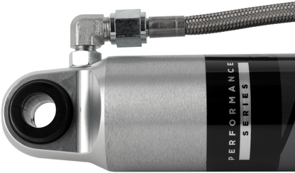 FOX 2017+ Ford Super Duty 2.0 Perf Series 12.1in. Smooth Body IFP Rear Shock / 0-1in. Lift w/ CD Adj 985-26-174 985-26-174 Photo - Close Up