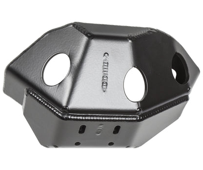 Carli 07-17 Jeep Wrangler Front Differential Guard Dana 44 CS-JKDG-07-D44 CS-JKDG-07-D44 Photo - Close Up