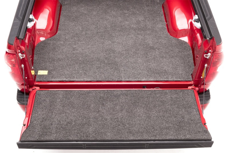 BedRug 07-16 Toyota Tundra 6ft 6in Bed Mat (Use w/Spray-In & Non-Lined Bed) BMY07RBS BMY07RBS Photo - Mounted