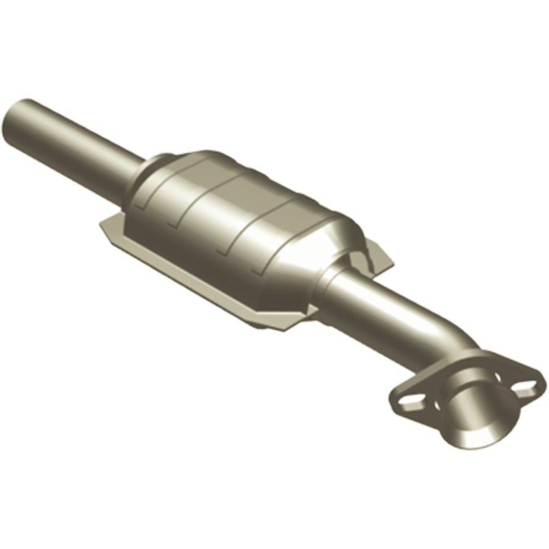 MagnaFlow Standard Grade Federal / EPA Compliant Direct-Fit Catalytic Converter 23369 Photo - Primary