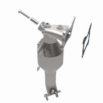 MagnaFlow OEM Grade Federal / EPA Compliant Manifold Catalytic Converter 52024 360 Degree Image Set