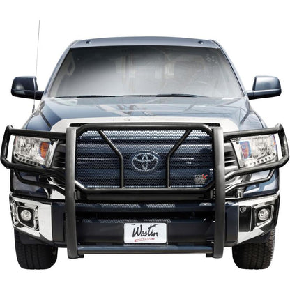 Westin HDX Grille Guard 57-3705 Photo - Mounted