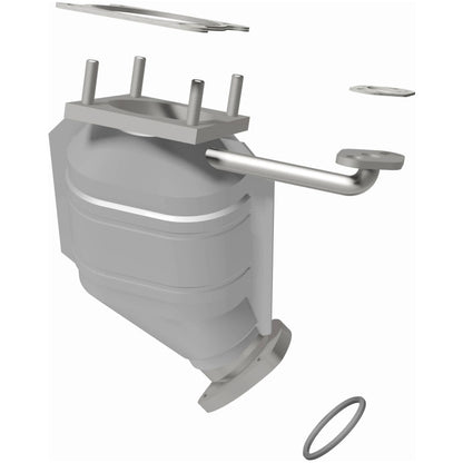 MagnaFlow Honda Civic California Grade CARB Compliant Direct-Fit Catalytic Converter 352649 Photo - out of package