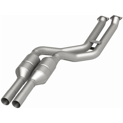 MagnaFlow BMW OEM Grade Federal / EPA Compliant Direct-Fit Catalytic Converter 49760 Photo - out of package