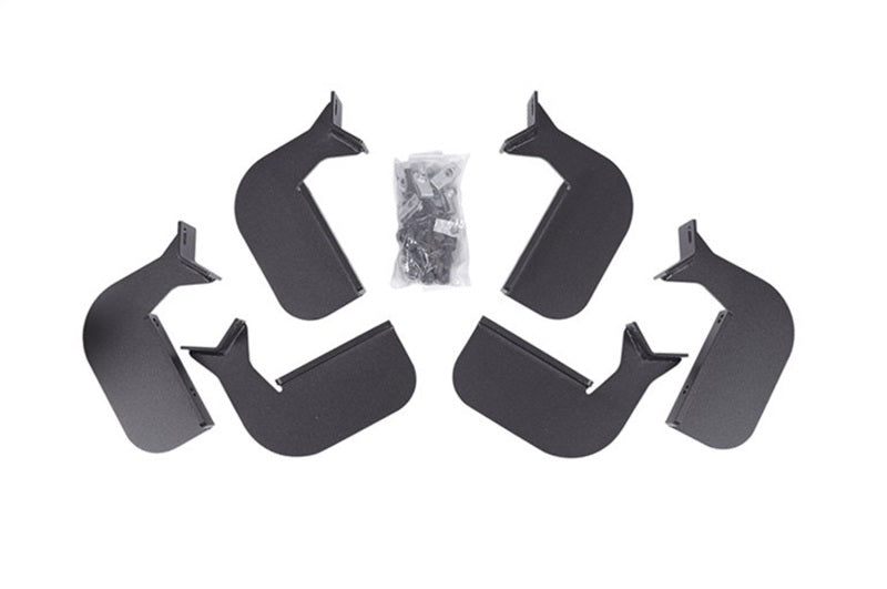 Dee Zee Deezee 99-16 Ford Super Duty Running Board Hex Bracket Kit DZ66326 DZ66326 Photo - Primary