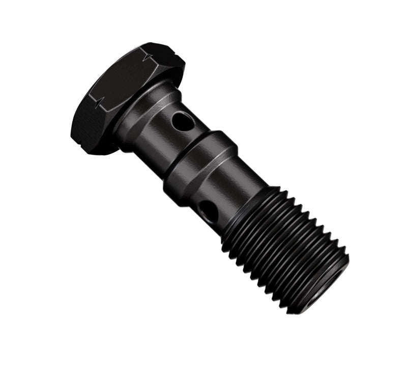 Goodridge Double Banjo Bolt M10x1.25 P993-03-32ZBK P993-03-32ZBK Photo - Primary