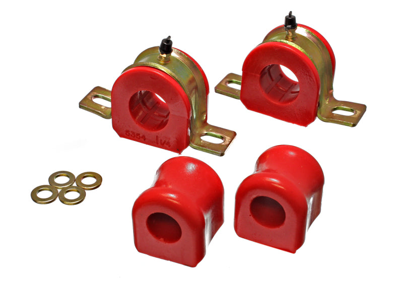 Energy Suspension Sway Bar Bushing Set Red GMC Typhoon All 1992-1993 3.5186R Photo - Primary