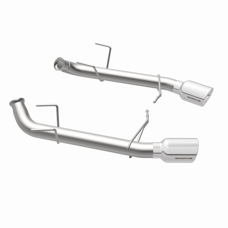 MagnaFlow Ford Mustang Race Series Axle-Back Performance Exhaust System 15596 360 Degree Image Set