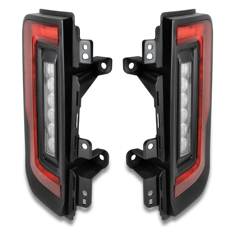 ORACLE Lighting 21-22 Ford Bronco Flush Style LED Taillights 5892-504 5892-504 Photo - out of package