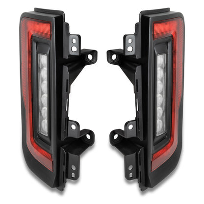 ORACLE Lighting 21-22 Ford Bronco Flush Style LED Taillights 5892-504 5892-504 Photo - out of package