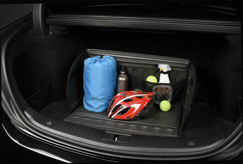 3D MAXpider 27.5in x 12in x 12.5in 3D Handy Trunk Carbon Fiber - Black 9398-09 9398-09 Photo - Mounted